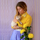 Coucou Suzette - Pin's Chat Pacha