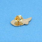 Coucou Suzette - Pin's Crevette