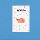 Coucou Suzette - Pin's Crevette