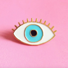 Coucou Suzette - Pin's Oeil