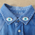 Coucou Suzette - Pin's Oeil