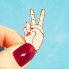 Coucou Suzette - Pin's Peace