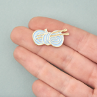 Coucou Suzette - Pin's Pelote