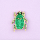 Coucou Suzette - Pin's Scarabée