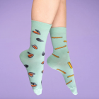 Coucou Suzette - Chaussettes Moules Frites