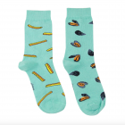 Coucou Suzette - Chaussettes Moules Frites