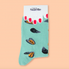 Coucou Suzette - Chaussettes Moules Frites