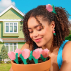 BOUCLES D'OREILLES TULIPE - Coucou Suzette