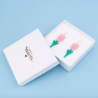 BOUCLES D'OREILLES TULIPE - Coucou Suzette