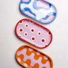 Plateau céramique Marcela - Que Rico