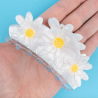 Grande pince à cheveux Pâquerettes - Coucou Suzette