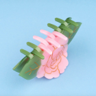 Grande Pince à cheveux Pivoine - Coucou Suzette