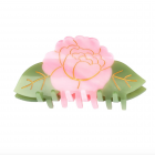 Grande Pince à cheveux Pivoine - Coucou Suzette