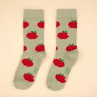 Chaussettes Pommes - Coucou Suzette