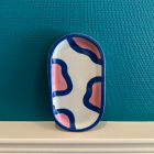 Plateau céramique Marcela - Que Rico