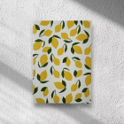 Carnet A5 Citrons Manakea