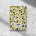 Carnet A5 Citrons Manakea
