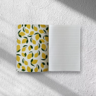 Carnet A5 Citrons Manakea