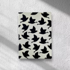 Carnet A5 Oiseaux Manakea