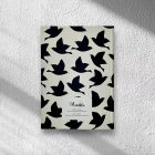 Carnet A5 Oiseaux Manakea