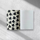 Carnet A5 Oiseaux Manakea