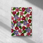 Carnet A5 Fleurs Manakea