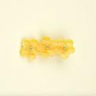 Barrette Bouton d'or - Coucou Suzette