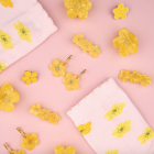 Collection bouton d'or Coucou Suzette