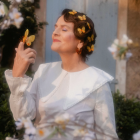 Barrette Papillon Jaune Coucou Suzette