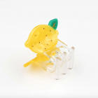 Mini pince à cheveux Citron - Coucou Suzette