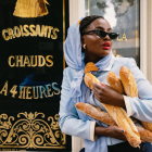 Pince à cheveux Croissant - Coucou Suzette