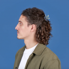 Pince à cheveux Libellule - Coucou Suzette