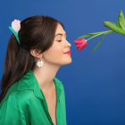 Pince à cheveux Tulipe - Coucou Suzette