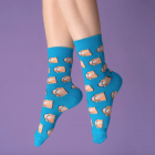 Chaussettes Fesses Coup de soleil - Coucou Suzette