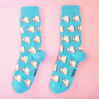 Chaussettes Fesses Coup de soleil - Coucou Suzette