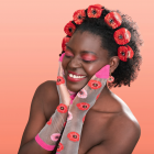 Chaussettes transparentes Coquelicot - Coucou Suzette