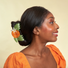 Pince à cheveux Fleur d'oranger - Coucou Suzette