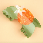 Pince à cheveux Fleur d'oranger - Coucou Suzette