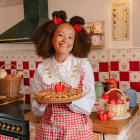 Pince à cheveux Pomme - Coucou Suzette