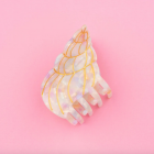 Coucou Suzette - Pince à cheveux Coquillage