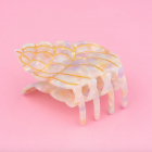Coucou Suzette - Pince à cheveux Coquillage