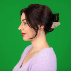 Coucou Suzette - Pince à cheveux Coquillage