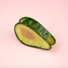 Coucou Suzette - Pince à cheveux Avocat