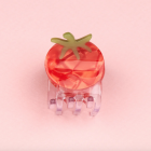 Mini pince à cheveux Tomate Cerise - Coucou Suzette