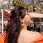 Mini pince à cheveux Pastèque - Coucou Suzette