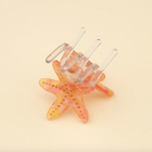 Mini pince à cheveux Étoile de mer - Coucou Suzette