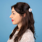 Mini pince à cheveux Coquille St Jacques- Coucou Suzette