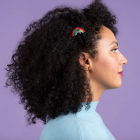 Barrette Arc-en-ciel - Coucou Suzette