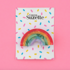 Barrette Arc-en-ciel - Coucou Suzette