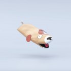 Gant de cuisine Chien - Fluid Market